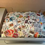 Alle Welt 1 kg lose Marken