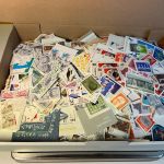 Alle Welt 1 kg lose Marken