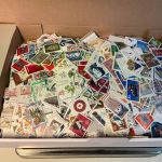 Alle Welt 1 kg lose Marken