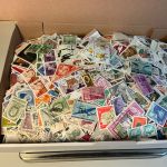 Alle Welt 1 kg lose Marken