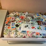 Alle Welt 1 kg lose Marken