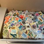 Alle Welt 1 kg lose Marken