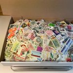 Alle Welt 1 kg lose Marken