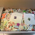 Alle Welt 1 kg lose Marken
