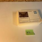 Bund Bildpostkarten P81 komplett, postfrisch,