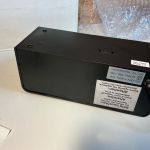 UV Lampe schwarz