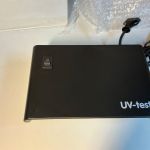 UV Lampe schwarz