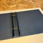 2 Stück Leuchtturm Schraubdecke DSN blau