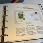 Sammlung "Deutschland" in 2 Bindern über 125 Blatt