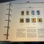 Sammlung "Deutschland" in 2 Bindern über 125 Blatt