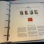 Sammlung "Deutschland" in 2 Bindern über 125 Blatt