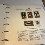 Sammlung "Deutschland" in 2 Bindern über 125 Blatt