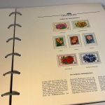 Sammlung "Deutschland" in 2 Bindern über 125 Blatt