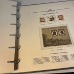 Sammlung "Deutschland" in 2 Bindern über 125 Blatt