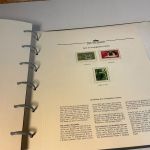 Sammlung "Deutschland" in 2 Bindern über 125 Blatt