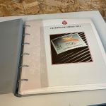 Olympiade 1992 postfrische Abosammlung 70 Blatt