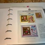 Olympiade 1992 postfrische Abosammlung 70 Blatt