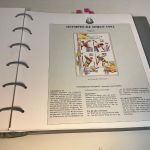 Olympiade 1992 postfrische Abosammlung 70 Blatt