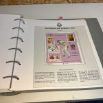 Olympiade 1992 postfrische Abosammlung 70 Blatt