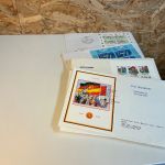 DDR Blocks + KB FDC Sammlung „Buch Export“ 1969-1990