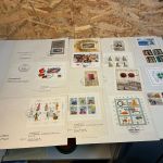 DDR Blocks + KB FDC Sammlung „Buch Export“ 1969-1990