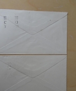 England Michel 231/32 FDC