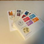 Schweiz über 30 verschiedene FDC Ämter