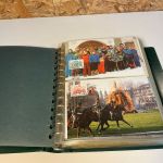 Schweiz ca. 150 MK 80er Jahre in Lindner Album