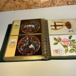 Schweiz ca. 150 MK 80er Jahre in Lindner Album