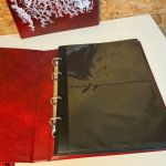 3 Philswiss Alben mit verschiedenen Aufdrucken inkl. 20 Hüllen