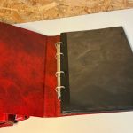 3 Philswiss Alben mit verschiedenen Aufdrucken inkl. 20 Hüllen
