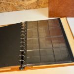 Safe Münzalbum mit Hüllen