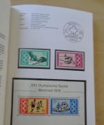 Bund Jahrbuch 1976 postfrisch