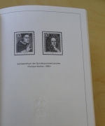 Bund Jahrbuch 1980 postfrisch