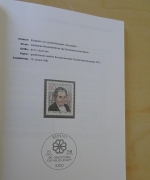 Bund Jahrbuch 1981 postfrisch