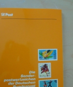 Bund Jahrbuch 1983 postfrisch