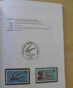 Bund Jahrbuch 1983 postfrisch