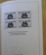 Bund Jahrbuch 1983 postfrisch