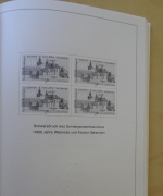 Bund Jahrbuch 1986 postfrisch