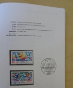 Bund Jahrbuch 1987 postfrisch