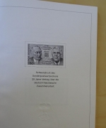 Bund Jahrbuch 1988 postfrisch