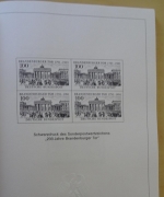 Bund Jahrbuch 1991 postfrisch