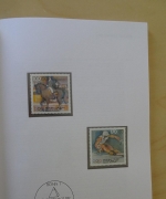 Bund Jahrbuch 1992 postfrisch