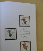Bund Jahrbuch 1993 postfrisch