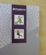 Bund Jahrbuch 1994 postfrisch