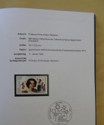Bund Jahrbuch 1996 postfrisch