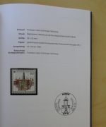 Bund Jahrbuch 1998 postfrisch