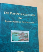 Bund Jahrbuch 2000 postfrisch