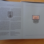 Bund Jahressammlung 1994 gestempelt