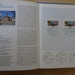 Bund Jahressammlung 2007 gestempelt